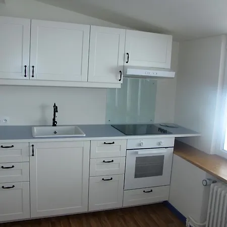 Les Camelias Apartment Le Mont-Dore Room photo