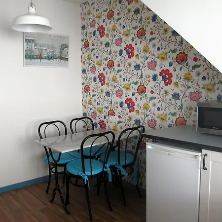 Les Camelias Apartment Le Mont-Dore Room photo
