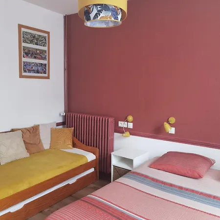Les Camelias Apartment Le Mont-Dore Exterior photo