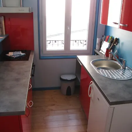 Les Camelias Apartment Le Mont-Dore Room photo
