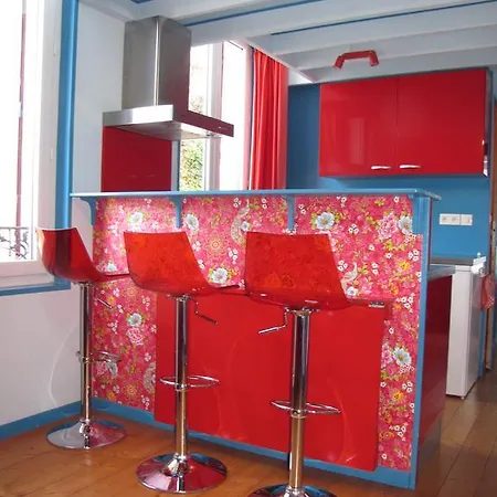 Les Camelias Apartment Le Mont-Dore Room photo