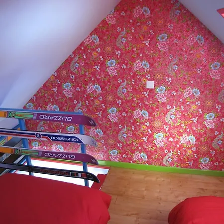Les Camelias Apartment Le Mont-Dore Room photo