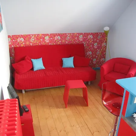 Les Camelias Apartment Le Mont-Dore Room photo