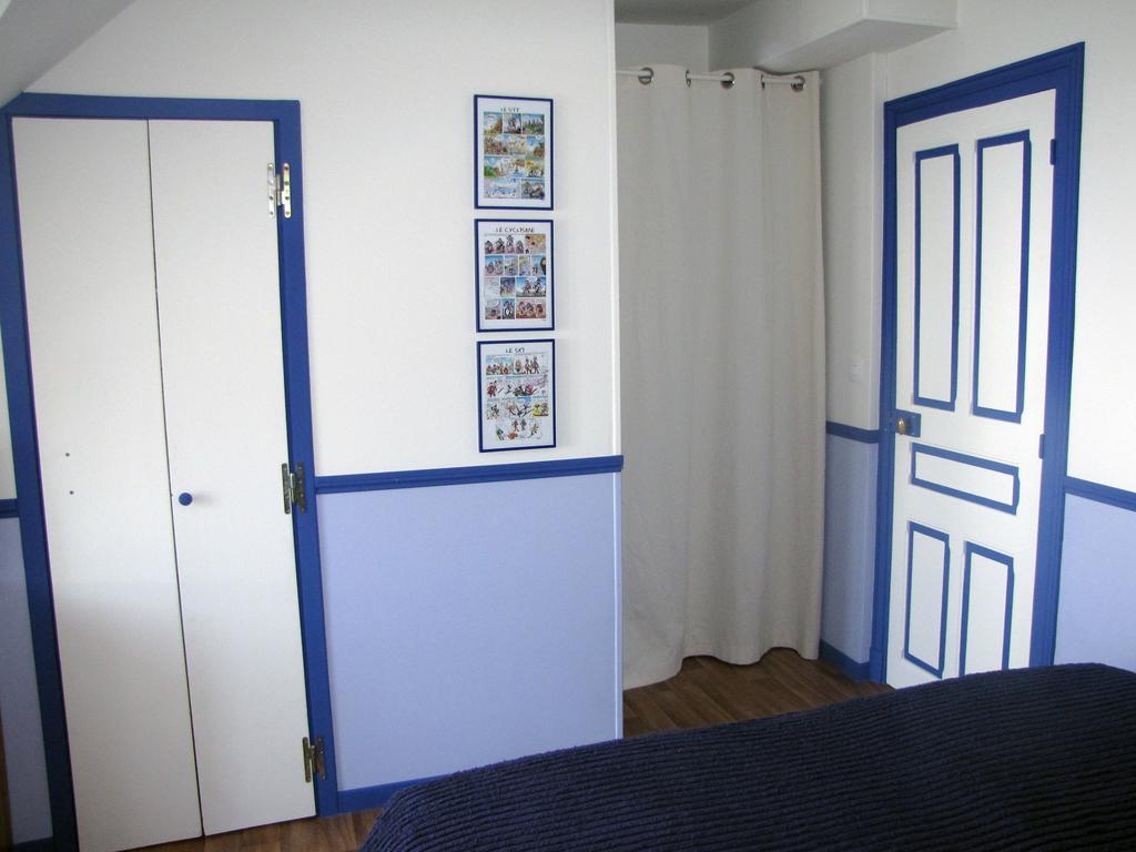 Les Camelias Apartment *