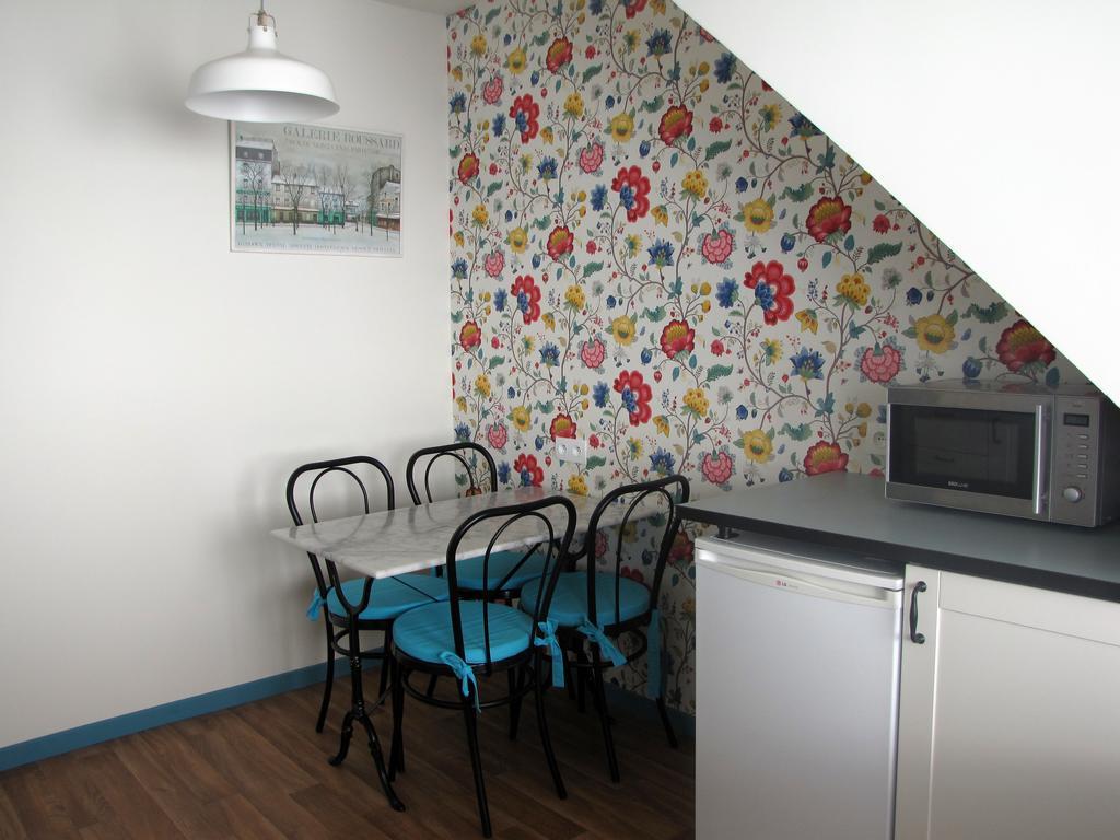 Les Camelias Apartment