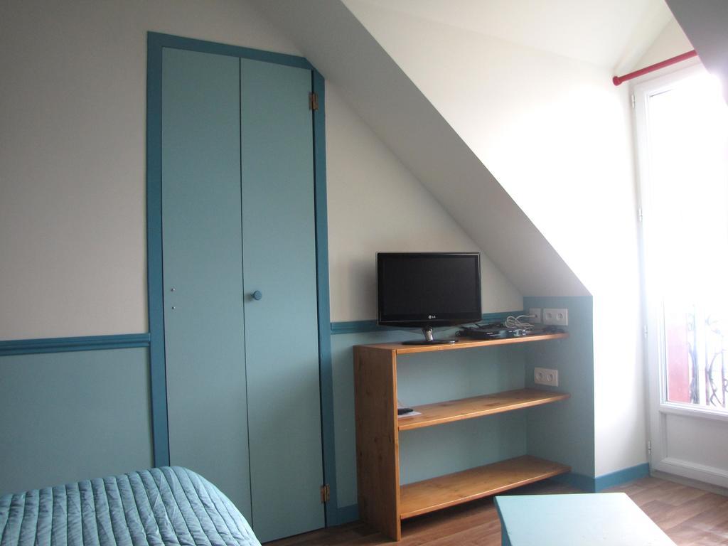 Les Camelias Apartment *
