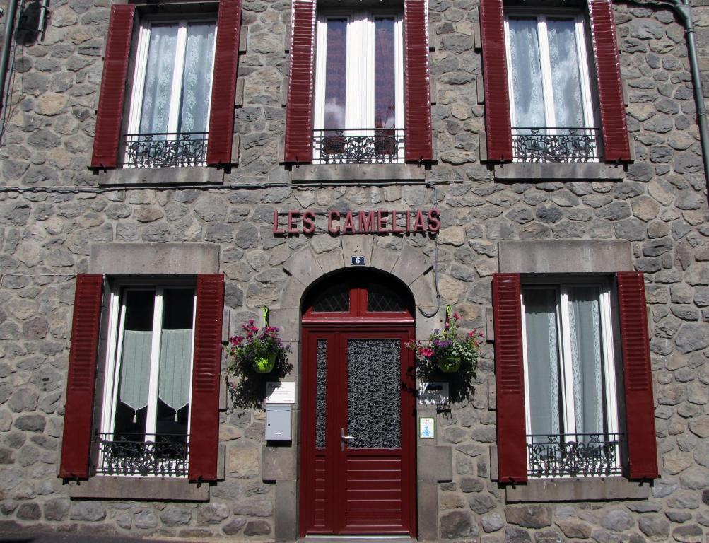 Apartment Les Camelias Le Mont-Dore