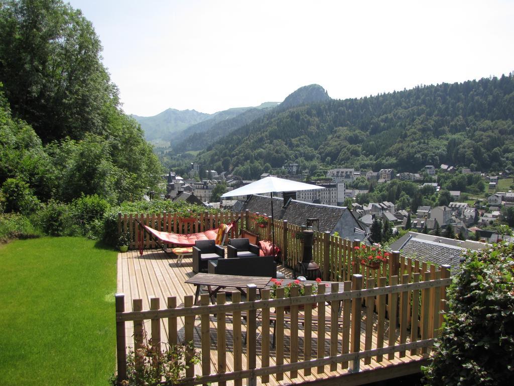 Les Camelias Apartment Le Mont-Dore