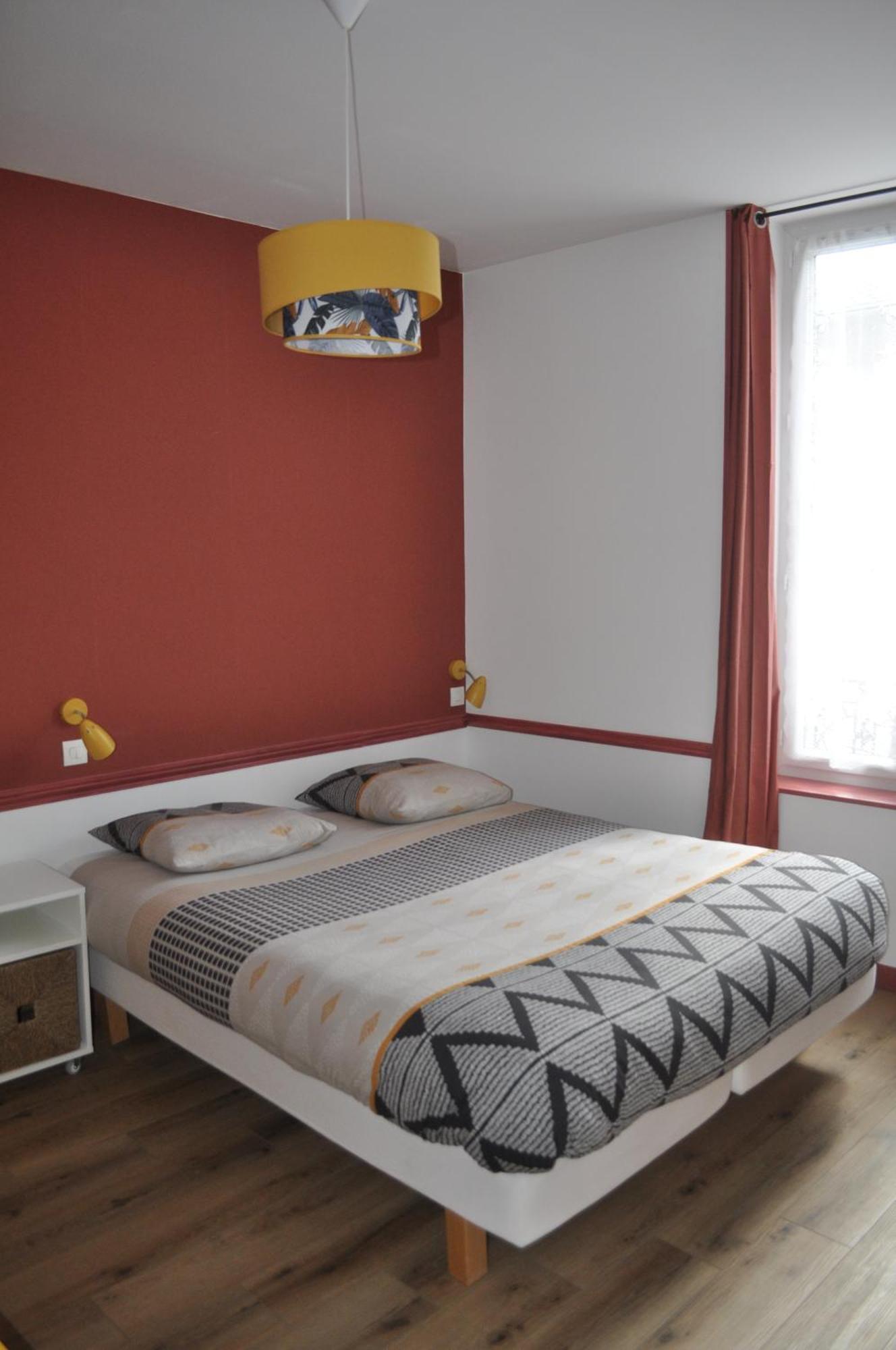 Les Camelias Apartment *