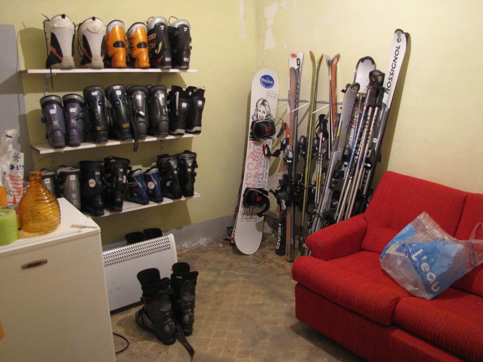 Apartment Les Camelias Le Mont-Dore