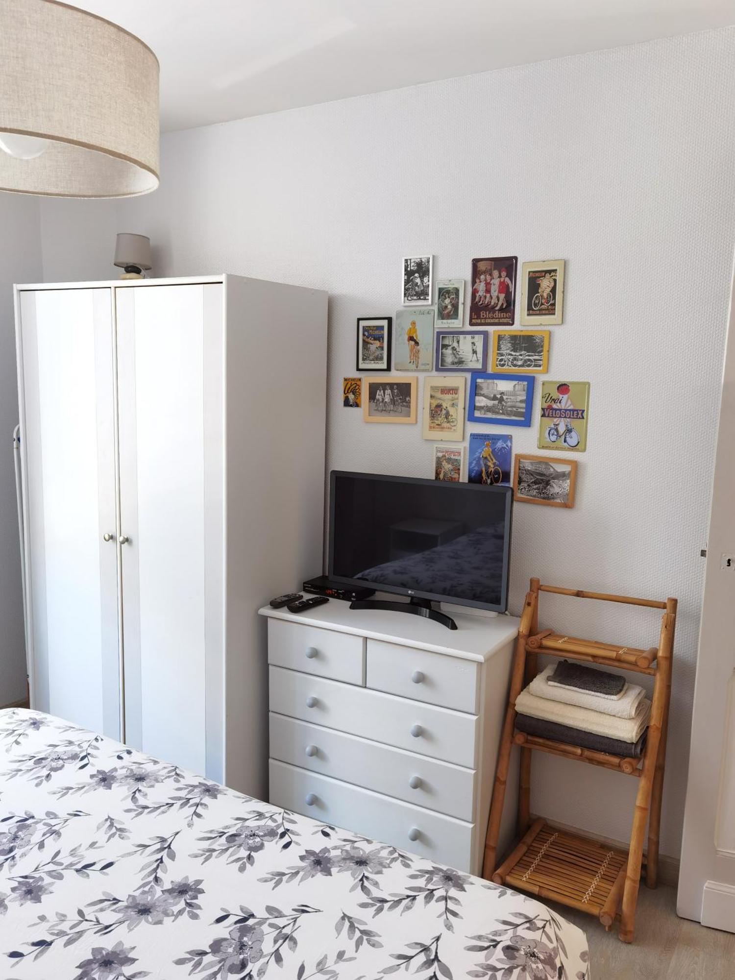 Apartment Les Camelias Le Mont-Dore