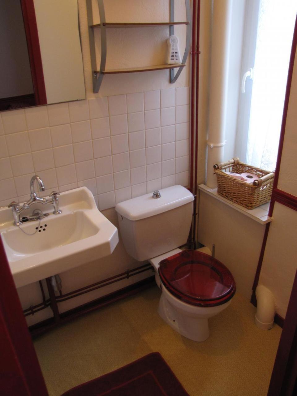 Apartment Les Camelias Le Mont-Dore