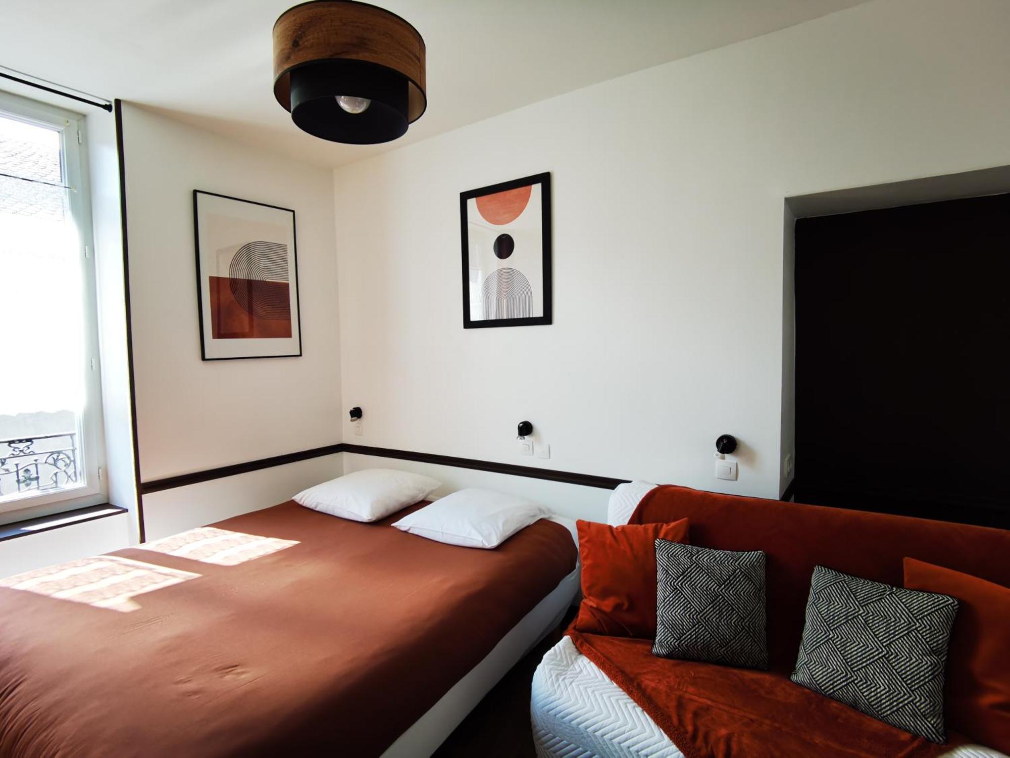 Les Camelias Apartment *