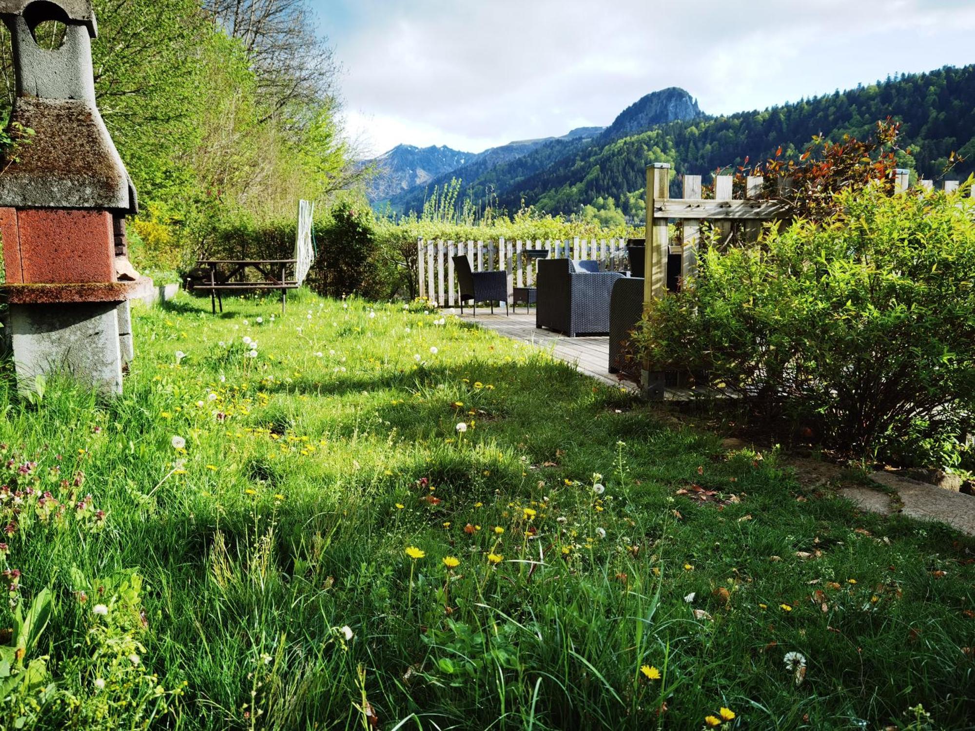 Les Camelias Apartment Le Mont-Dore