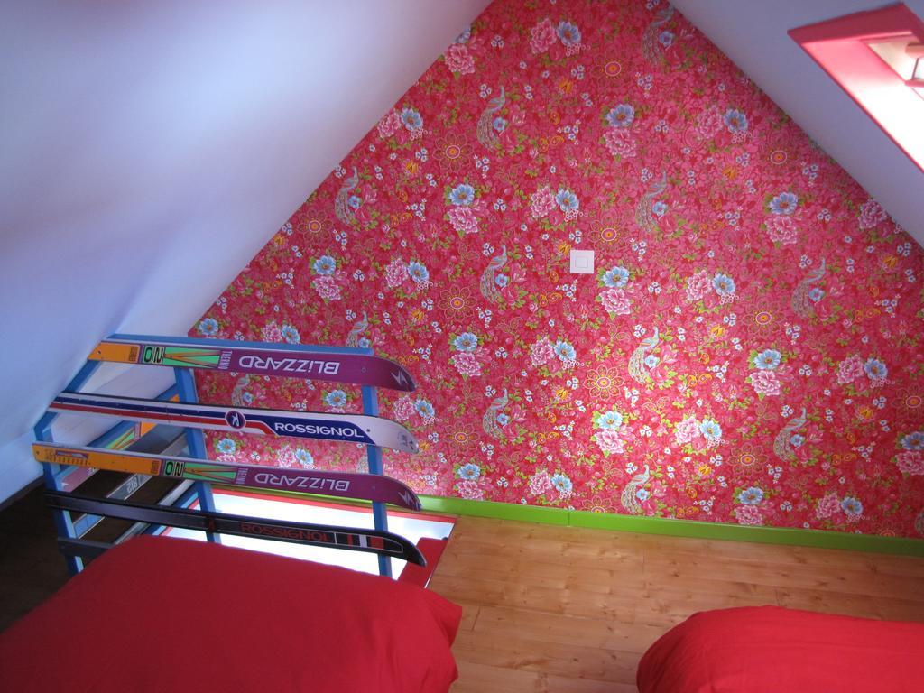 Les Camelias Apartment *